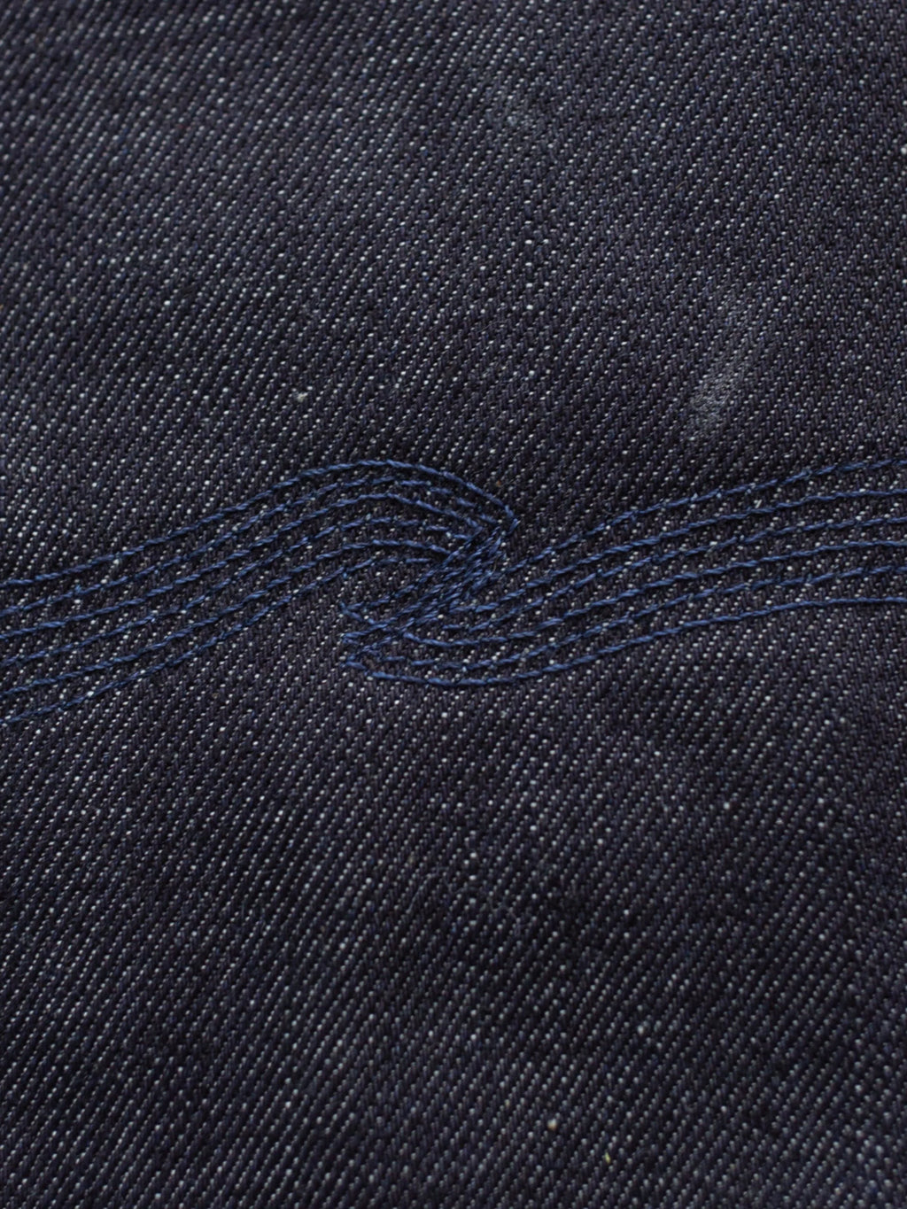 Nudie Jeans Steady Eddie II Dry Ace Selvage