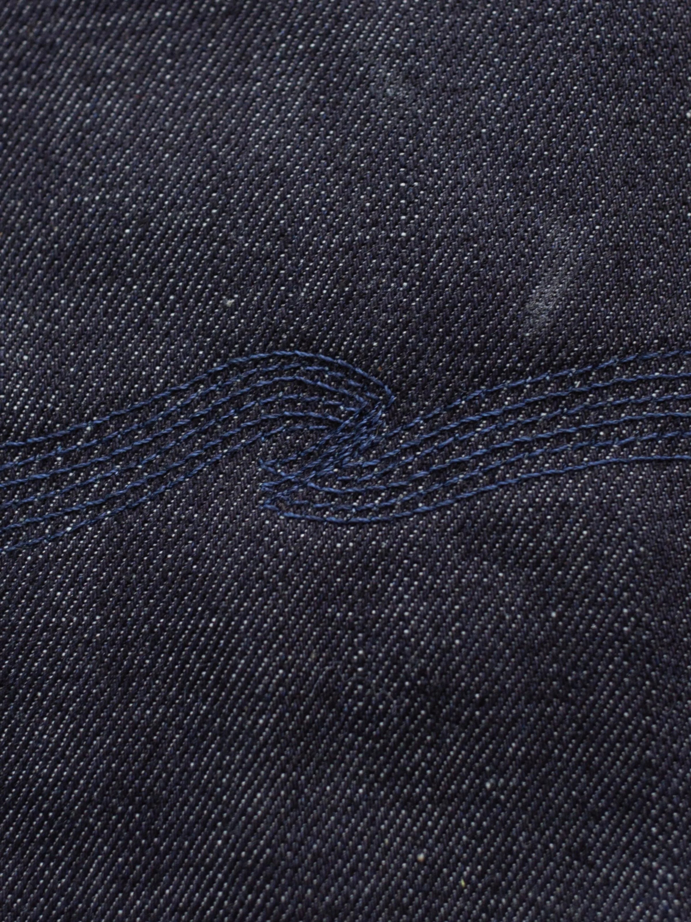 Nudie Jeans Steady Eddie II Dry Ace Selvage