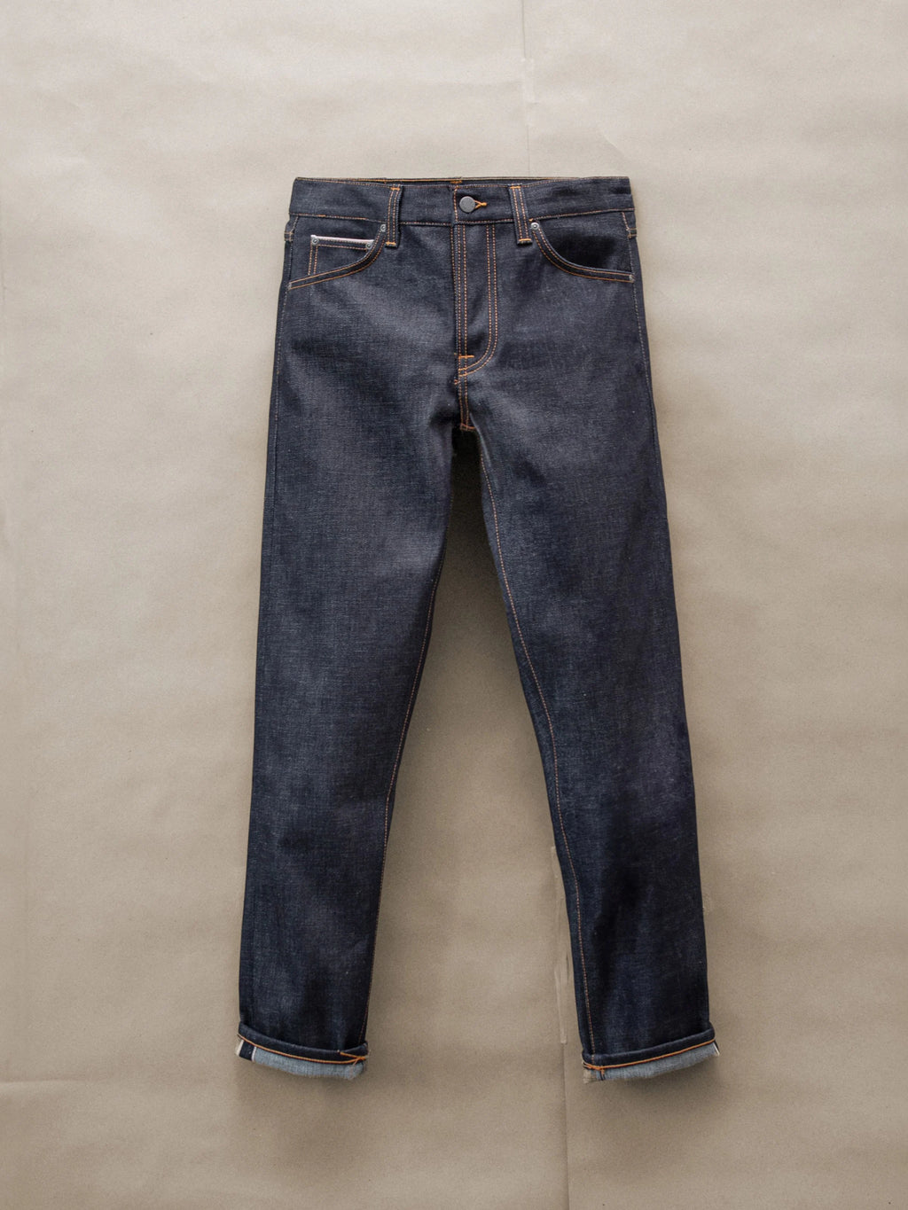 Nudie Jeans Steady Eddie II Dry Ace Selvage