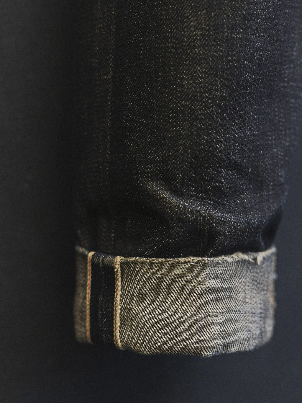 Nudie Jeans Steady Eddie II Dry Ace Selvage