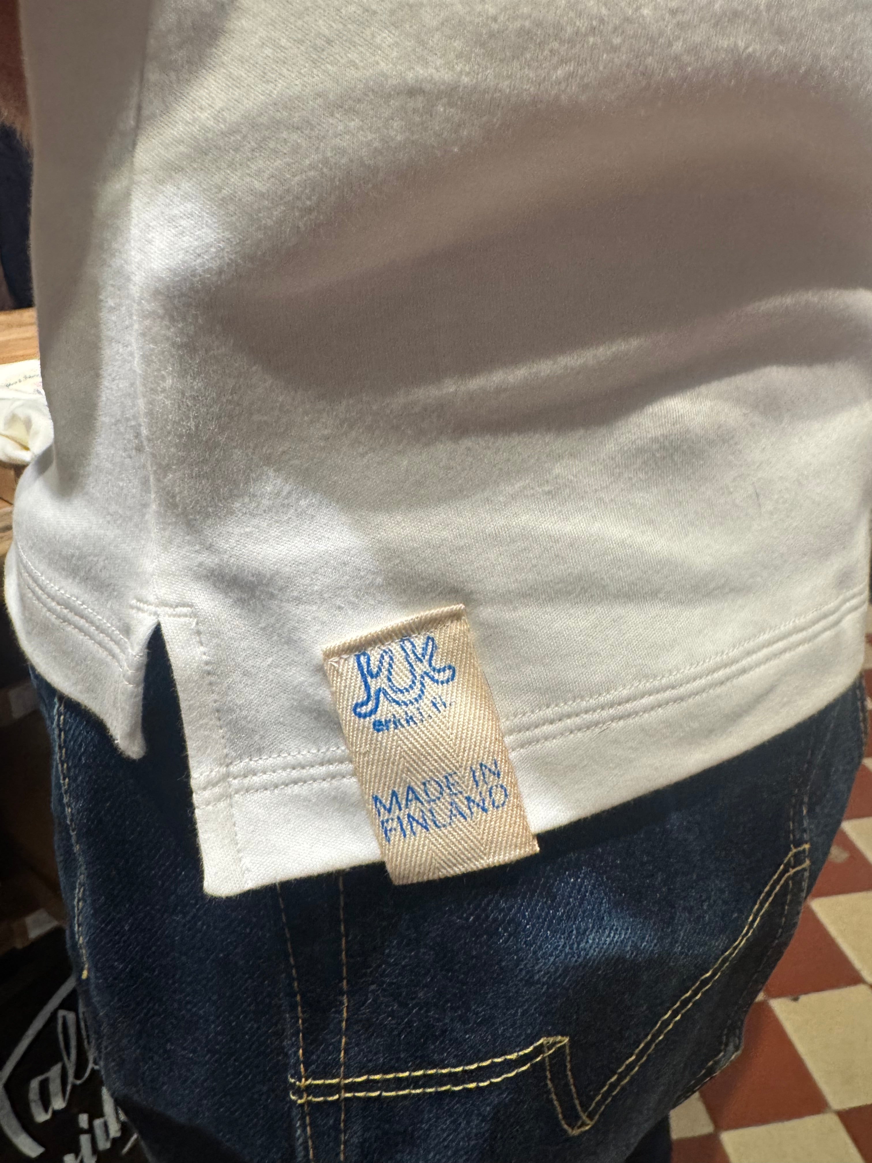 Erkki 5.9oz T-Shirt Average