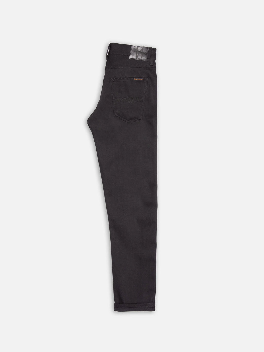 Nudie Jeans 14.5oz Steady Eddie II Dry Black Selvage