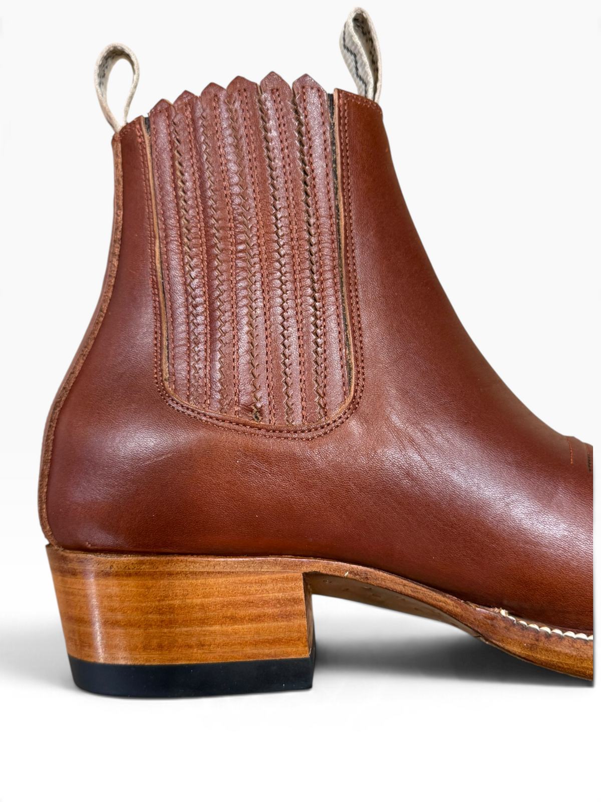 UNMARKED - Torino Boots Shedron