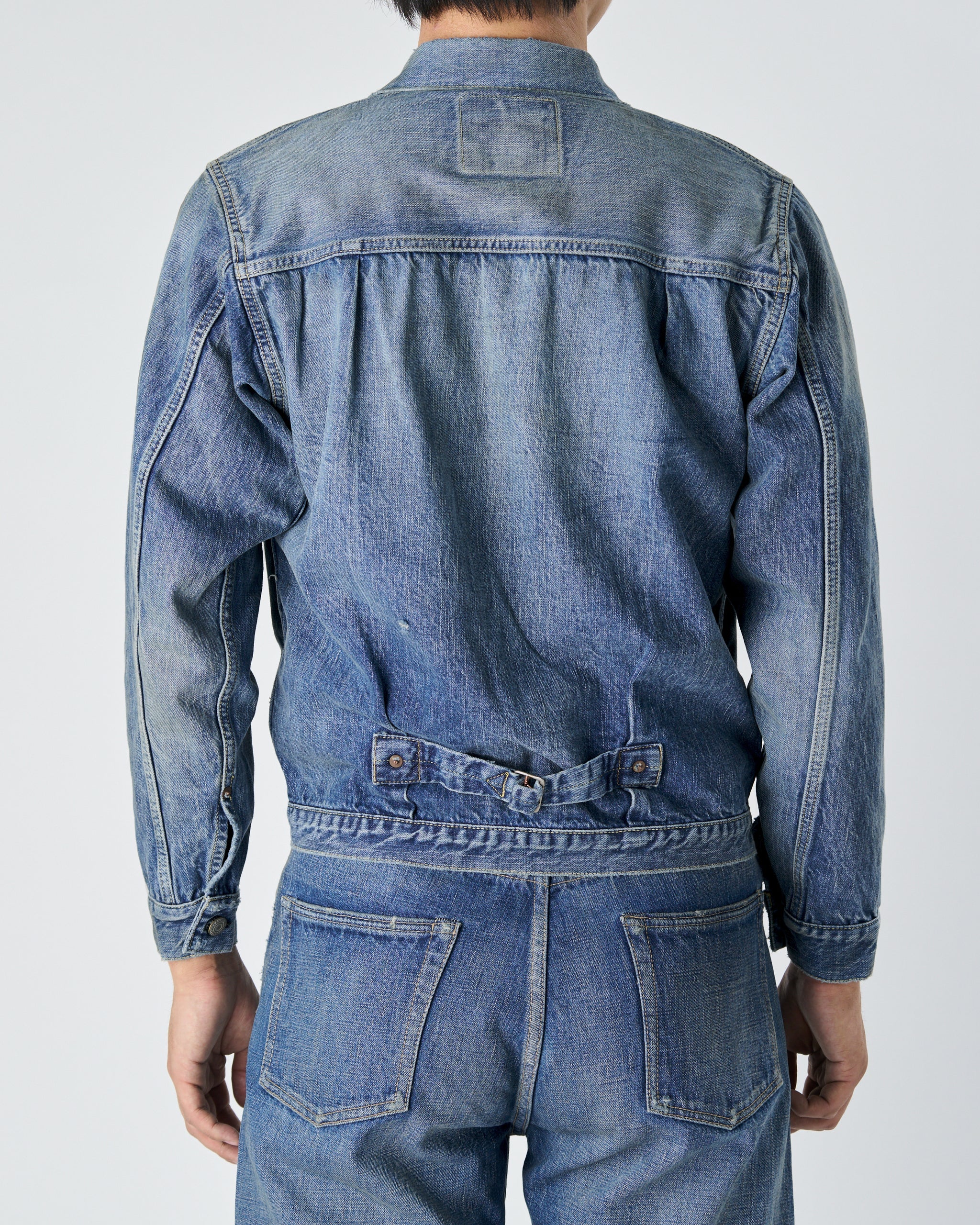 Fullcount 2978-2107 13.7oz "Dartford" Type 1 Jacket