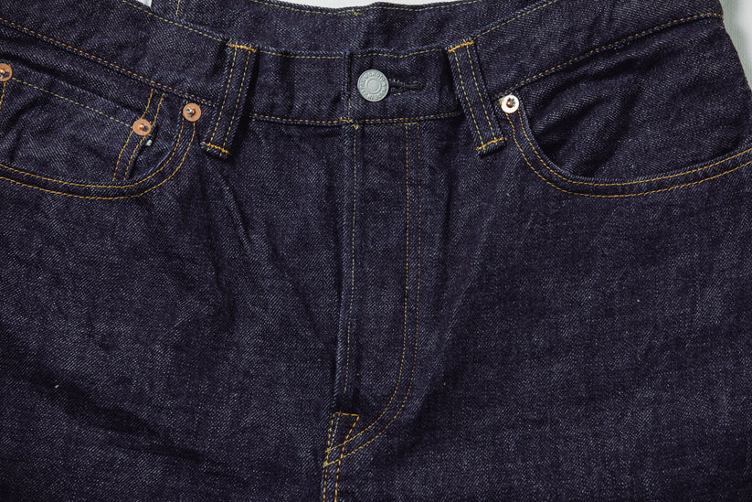 Omoto 0815 13.5oz Wide Fit