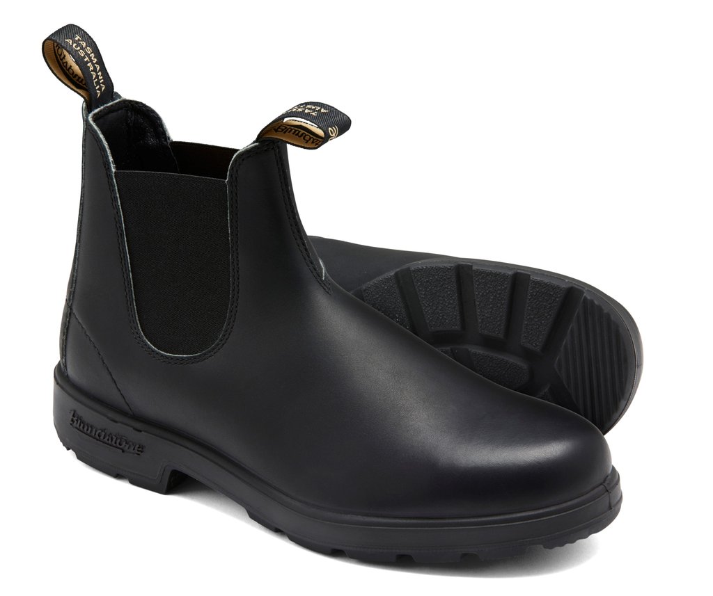 Blundstone 510 Black Chelsea Boot