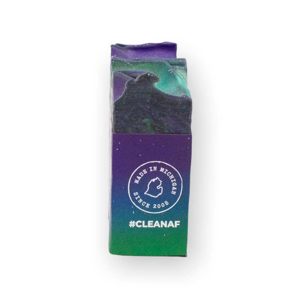 Cellar Door Bath Supply Co. Northern Lights Bar Soap