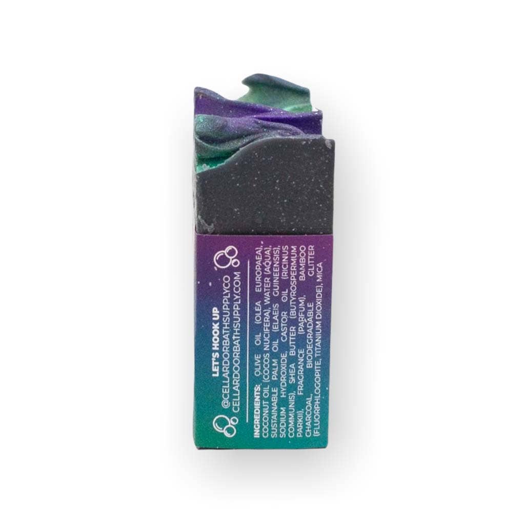 Cellar Door Bath Supply Co. Northern Lights Bar Soap