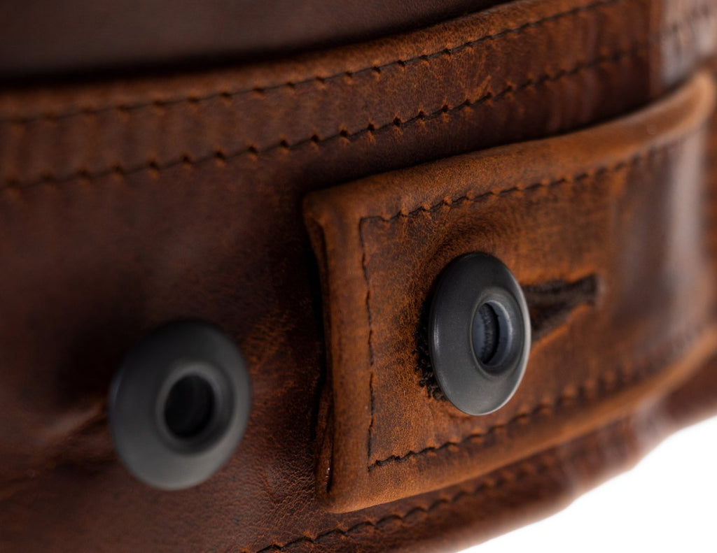 Schott 528 Unlined Cowhide Trucker Jacket