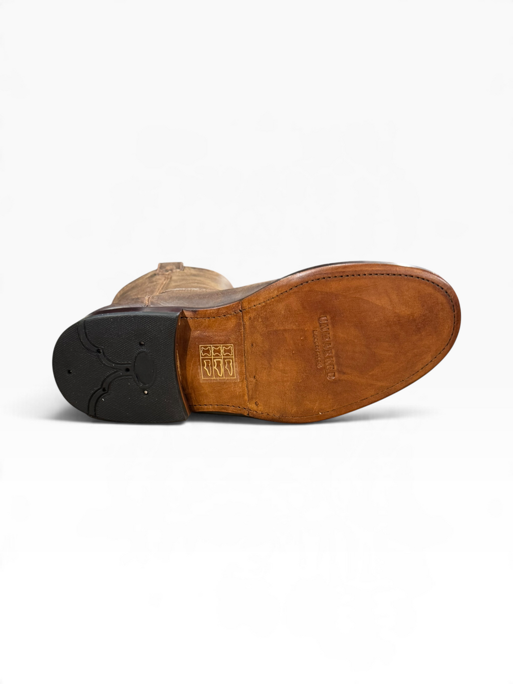 UNMARKED - Roper Vintage Rust
