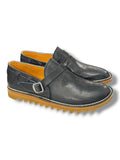 UNMARKED - Otzi Antique Bison Navy