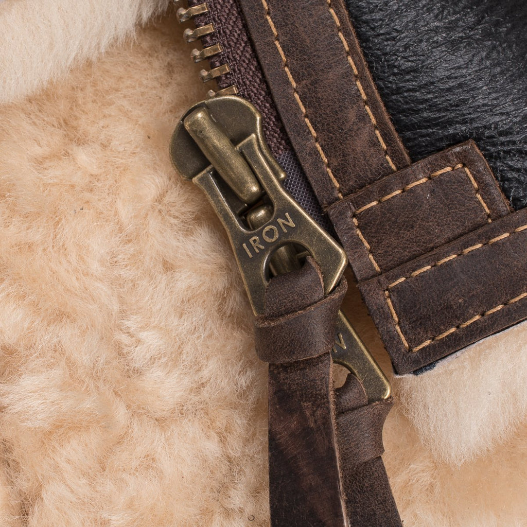 Iron Heart X Simmons Bilt - C3 Style Jacket - IHSB-C3J