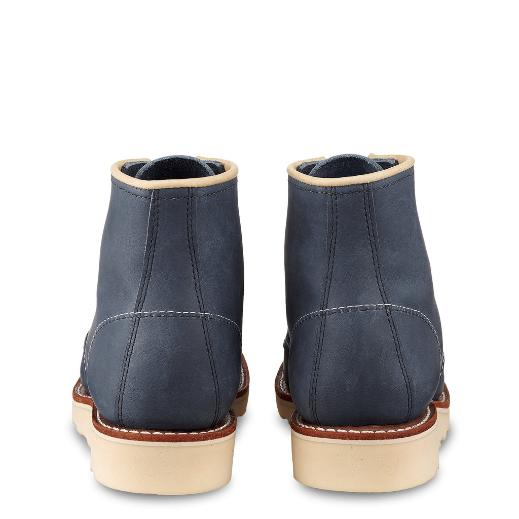 Red Wing 3353 Women`s Moc Toe, Indigo Lecacy - ONLINE ONLY!