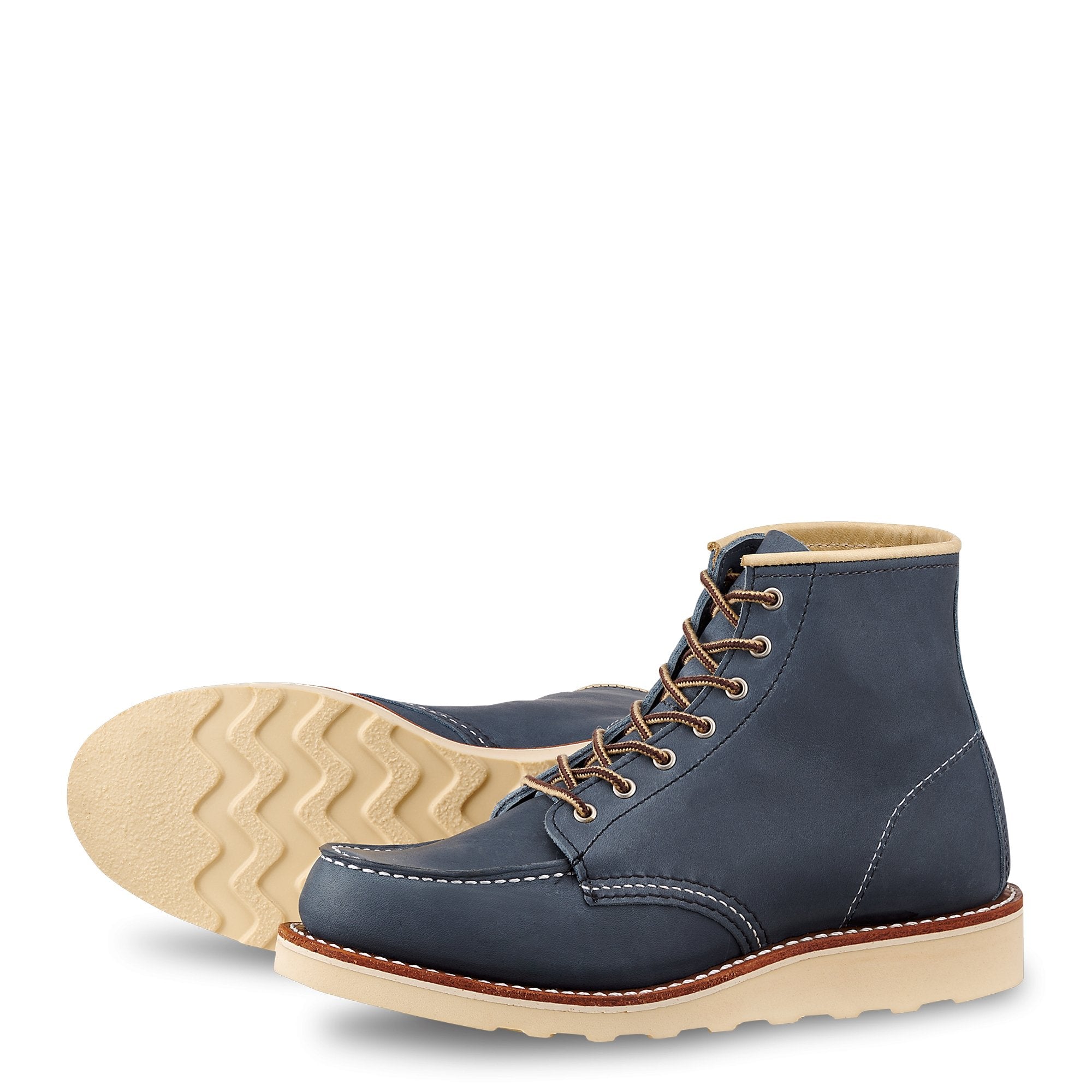 Red Wing 3353 Women`s Moc Toe, Indigo Lecacy - ONLINE ONLY!