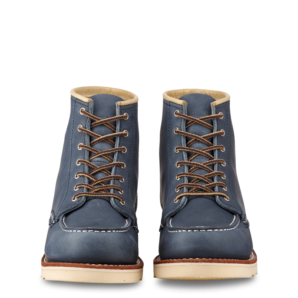 Red Wing 3353 Women`s Moc Toe, Indigo Lecacy - ONLINE ONLY!
