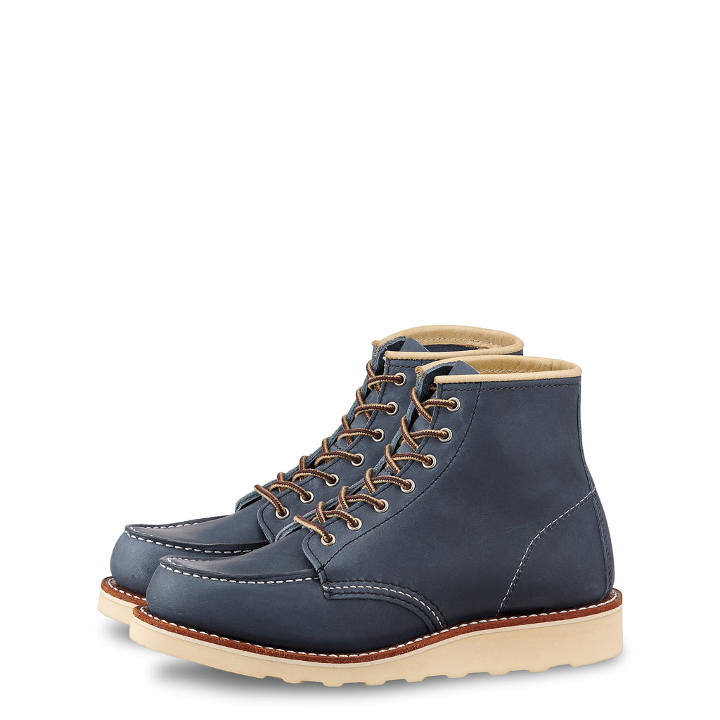 Red Wing 3353 Women`s Moc Toe, Indigo Lecacy - ONLINE ONLY!