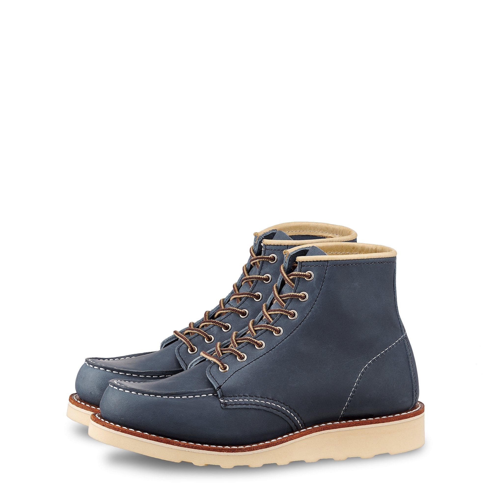Red Wing 3353 Women`s Moc Toe, Indigo Lecacy - ONLINE ONLY!