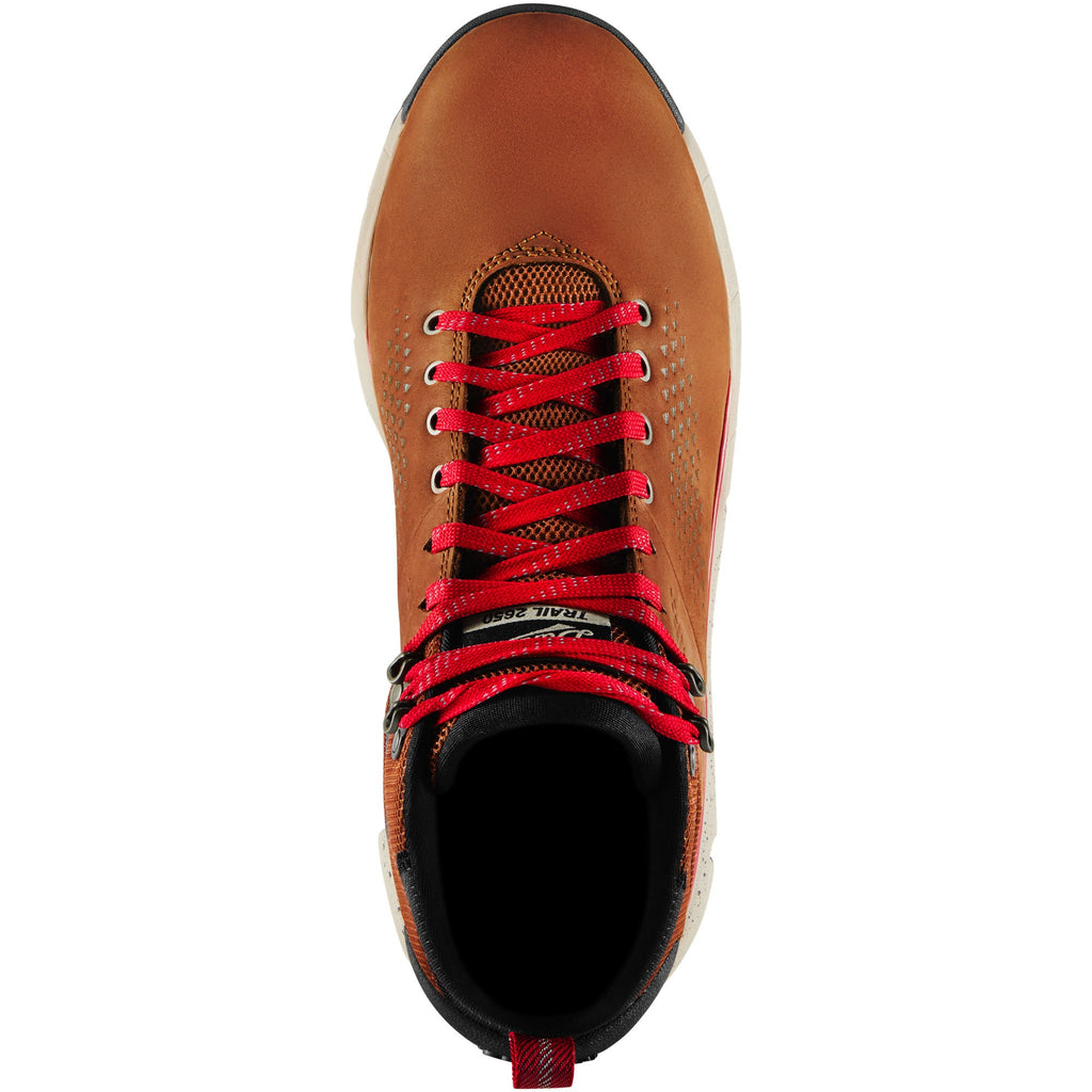 Danner Mountain Trail 2650 Mid - 61249 Brown/Red GTX ( ONLINE ONLY! )
