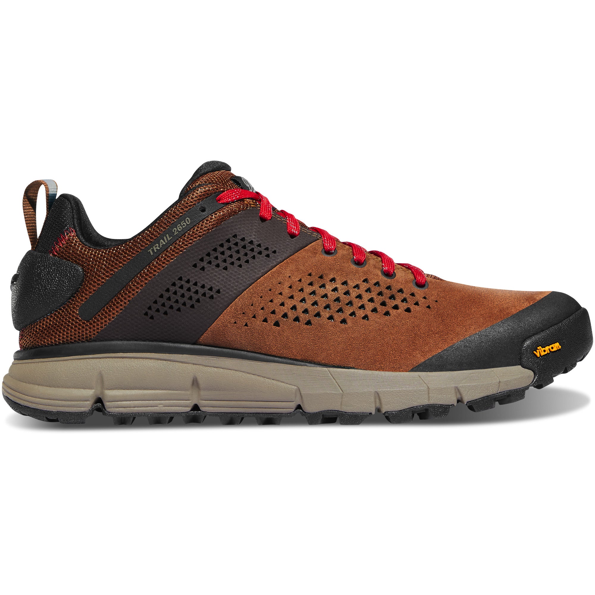 Danner Mountain Trail 2650 Mid - 61249 Brown/Red GTX ( ONLINE ONLY! )