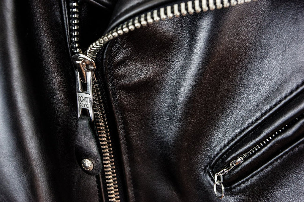 Schott 618HH Horsehide Perfecto Leather Jacket