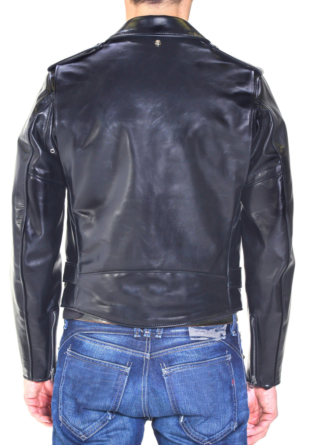 Schott 618HH Horsehide Perfecto Leather Jacket
