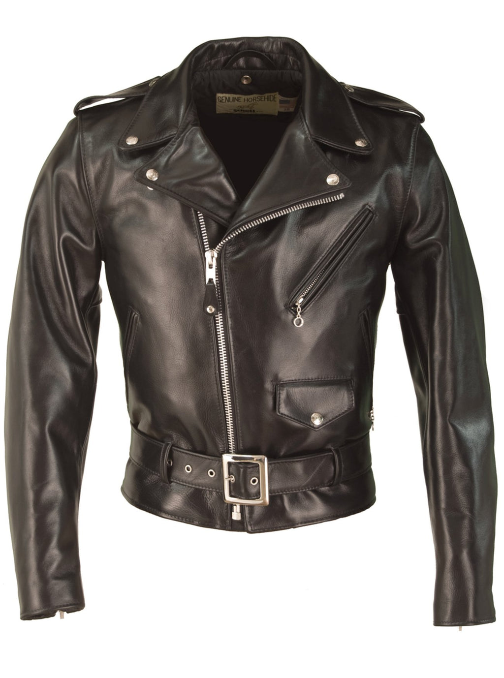 Schott 618HH Horsehide Perfecto Leather Jacket