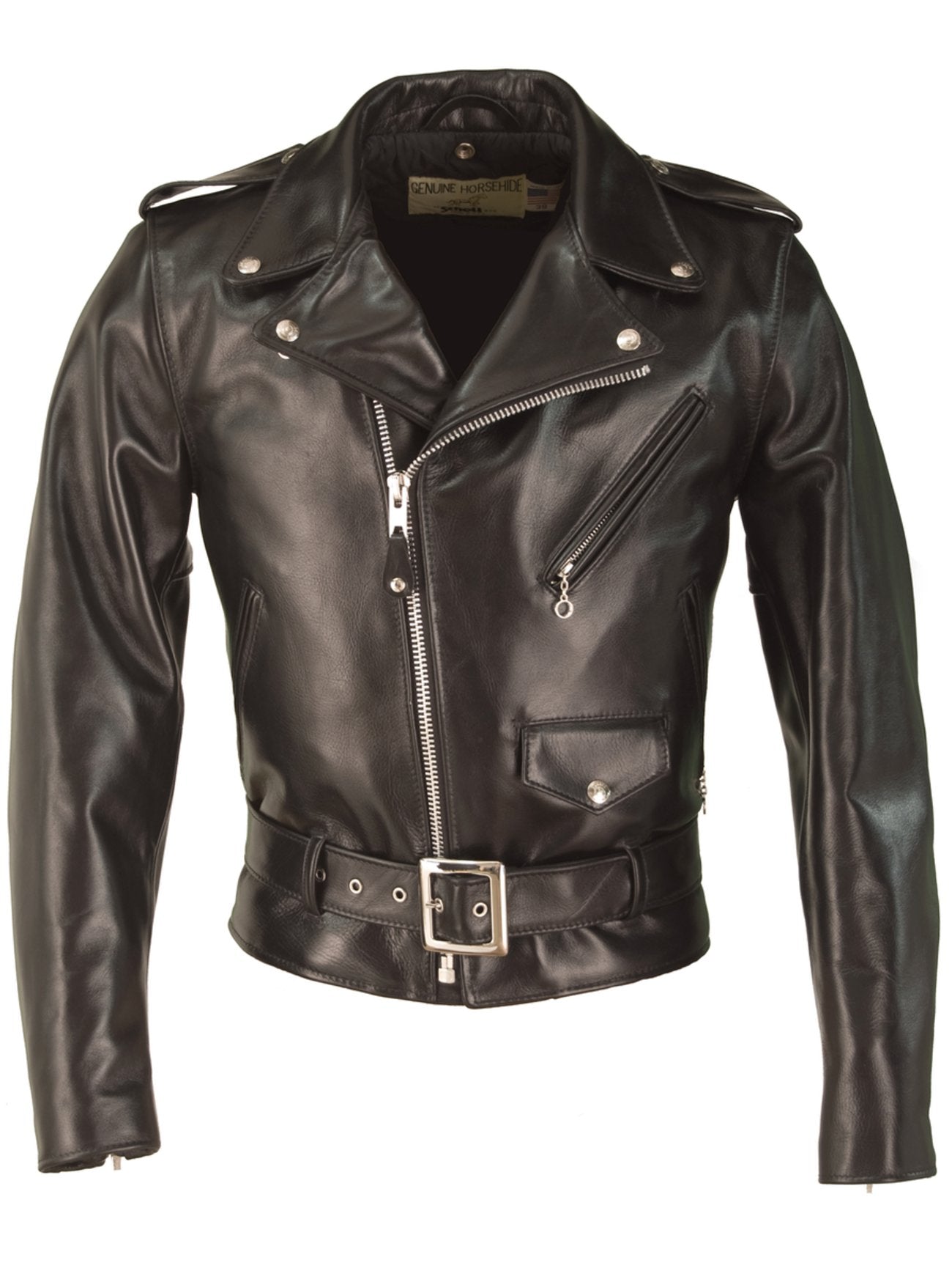 Schott 618HH Horsehide Perfecto Leather Jacket