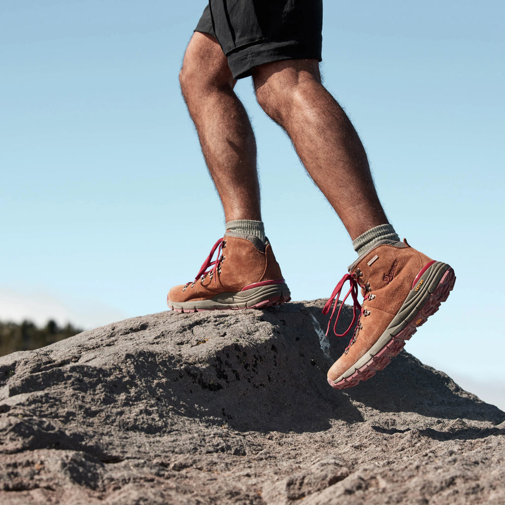 Danner Mountain 600 Brown/Red