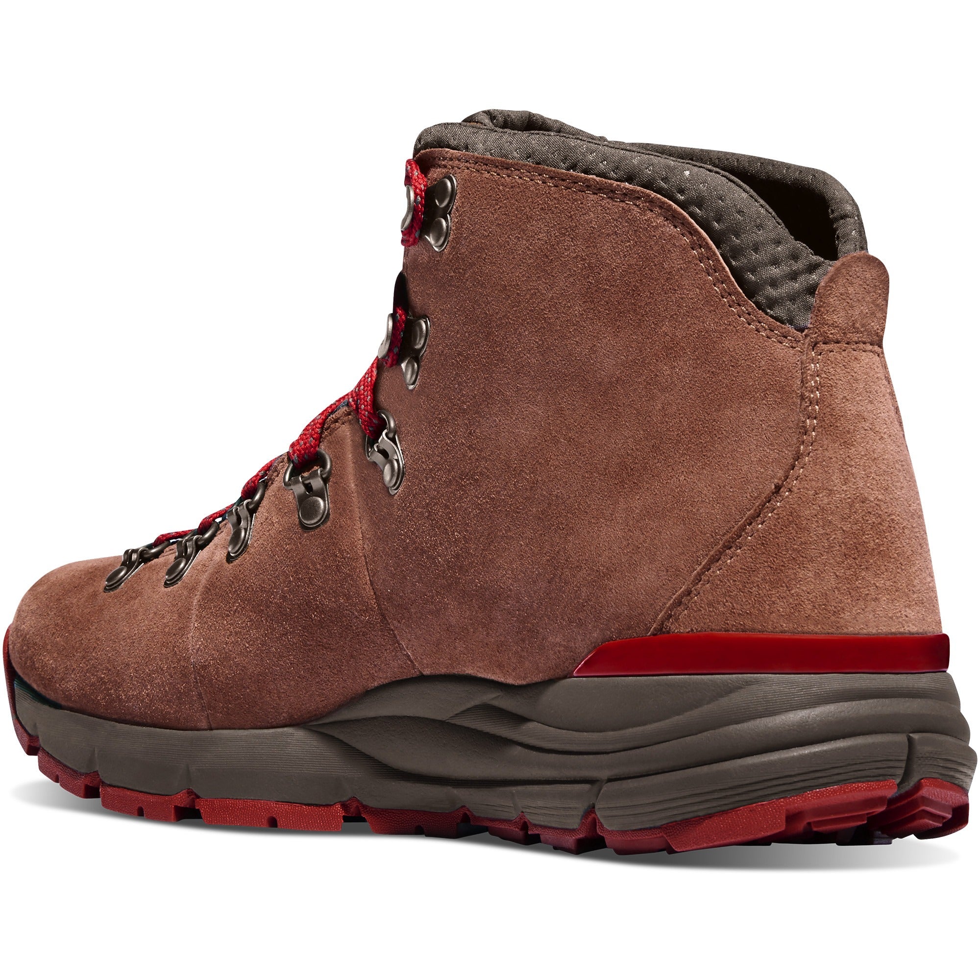 Danner Mountain 600 4,5"- 62241 Brown/Red ( ONLINE ONLY! )