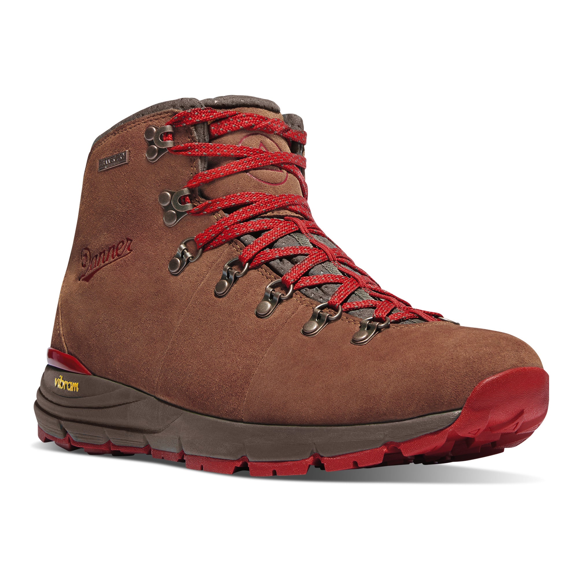 Danner Mountain 600 4,5"- 62241 Brown/Red ( ONLINE ONLY! )