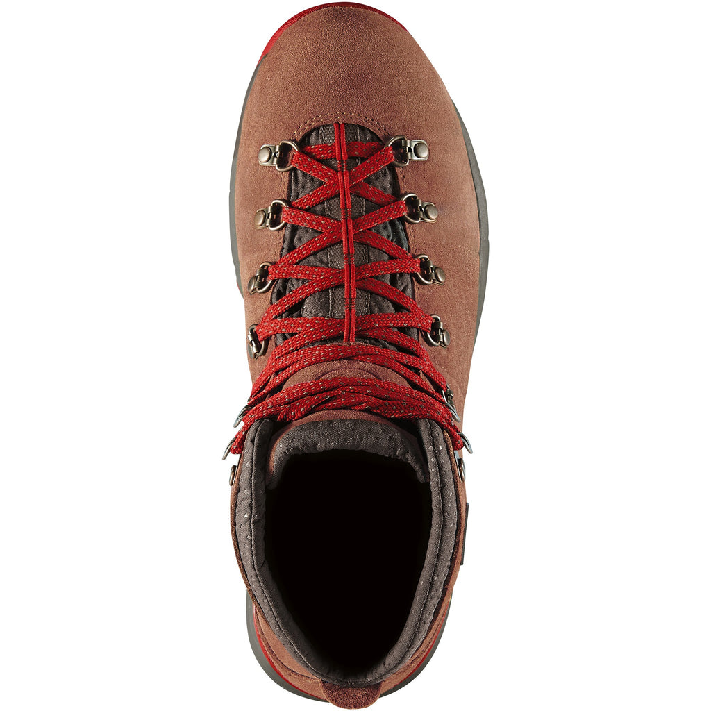 Danner Mountain 600 4,5"- 62241 Brown/Red ( ONLINE ONLY! )