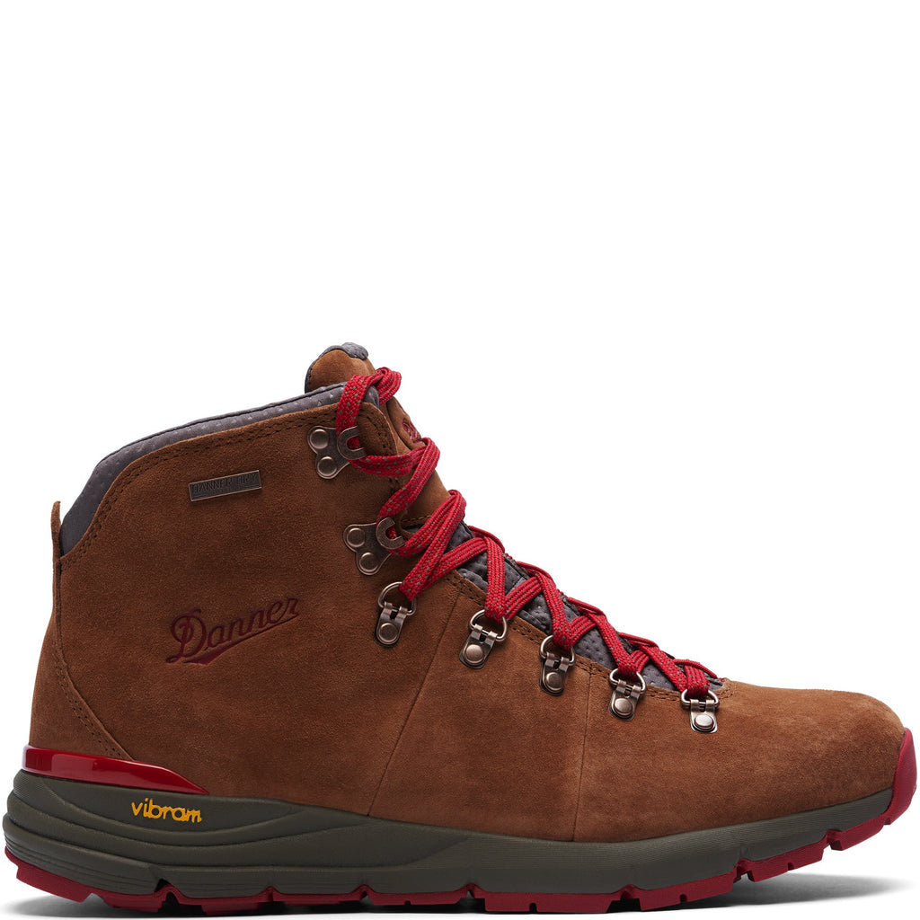 Danner Women's Mountain 600 - 62245 Brown Suede ( ONLINE ONLY! )