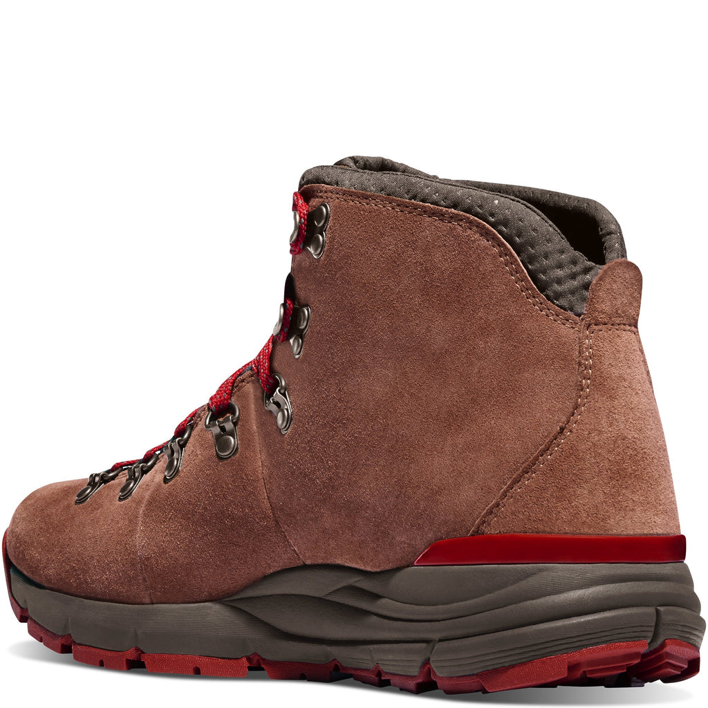 Danner Women's Mountain 600 - 62245 Brown Suede ( ONLINE ONLY! )