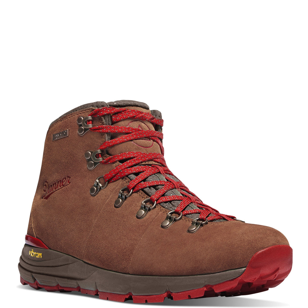 Danner Women's Mountain 600 - 62245 Brown Suede ( ONLINE ONLY! )