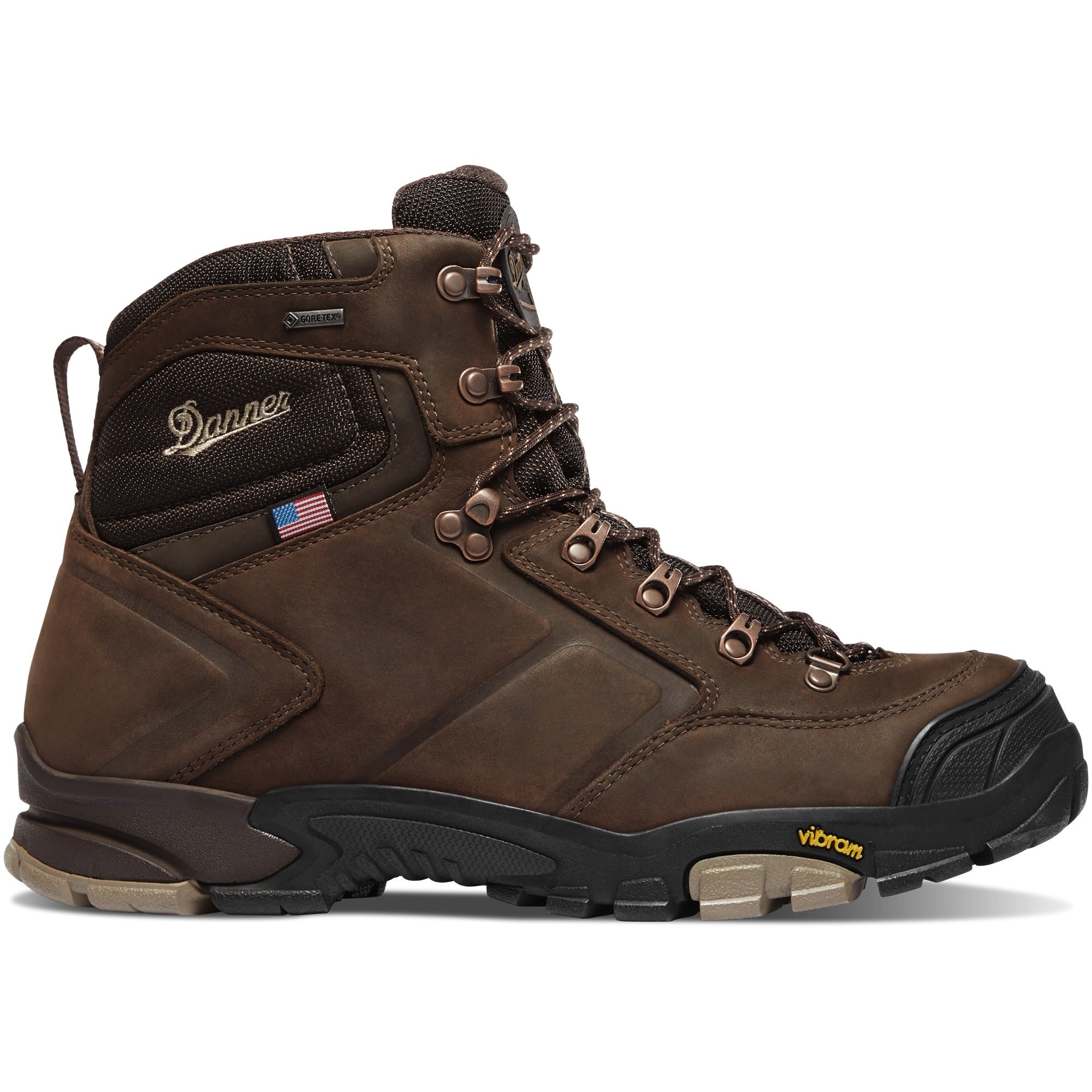 Danner Mt Adams 4.5" Brown EE 65810 ( ONLINE ONLY! )
