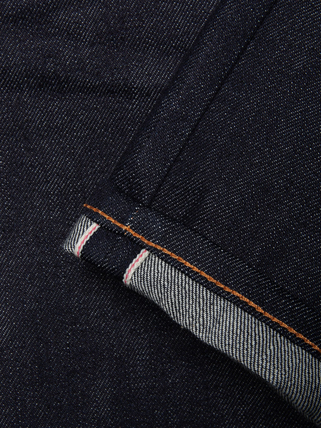 Nudie Jeans Gritty Jackson Dry Ace Selvage