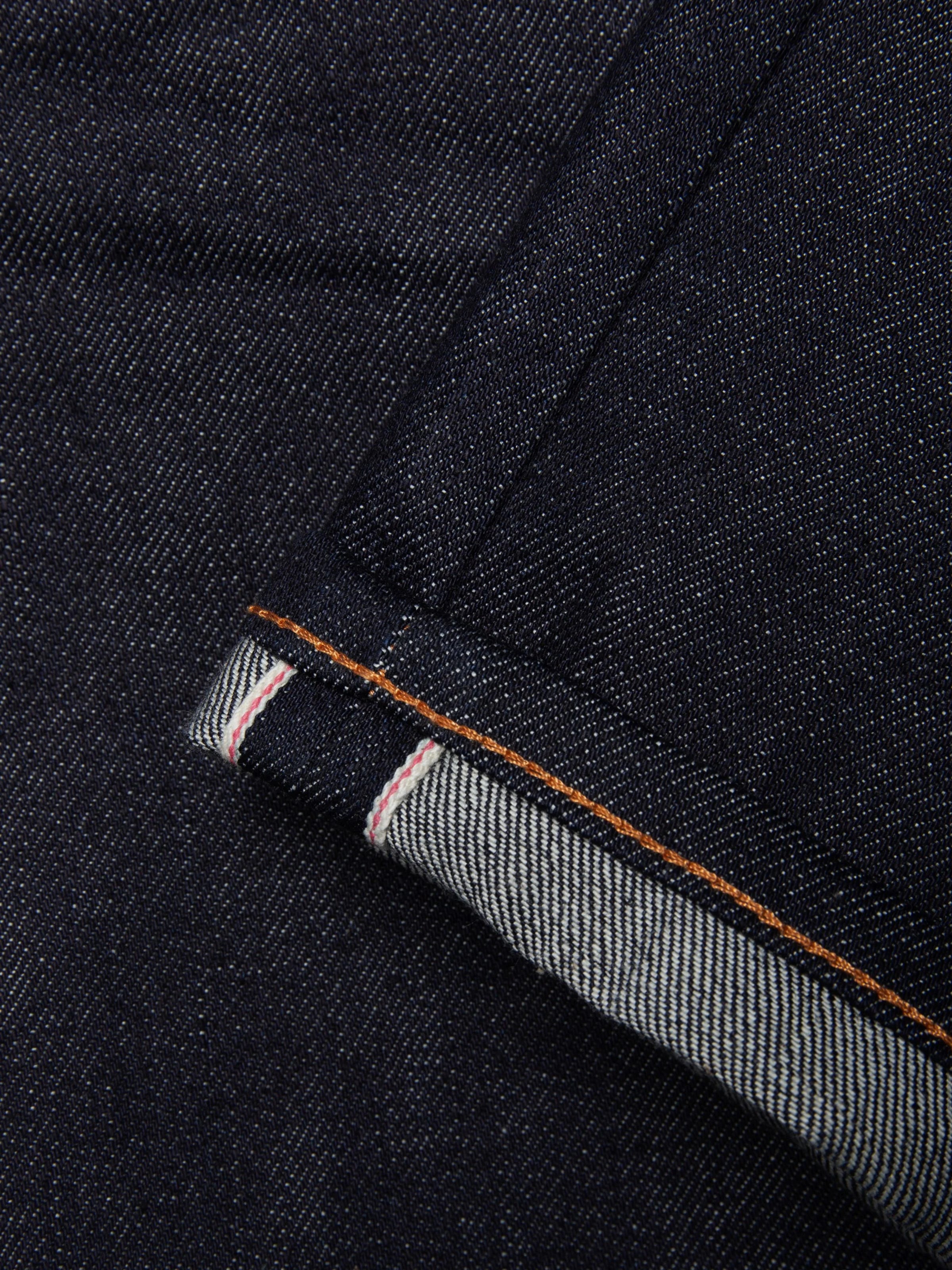Nudie Jeans Gritty Jackson Dry Ace Selvage