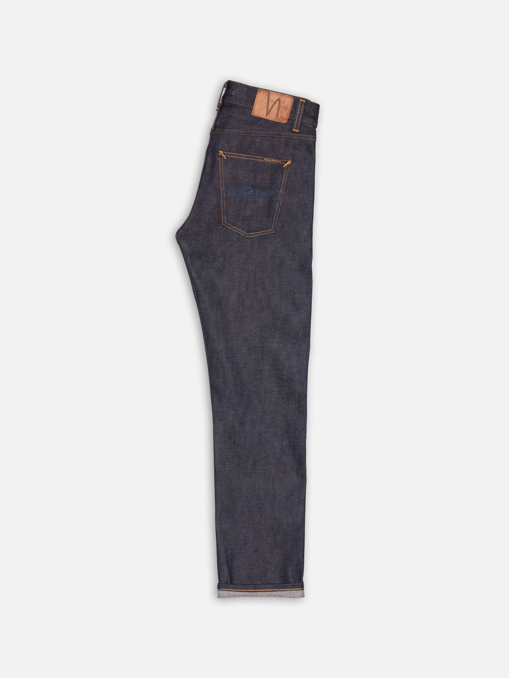 Nudie Jeans Gritty Jackson Dry Ace Selvage