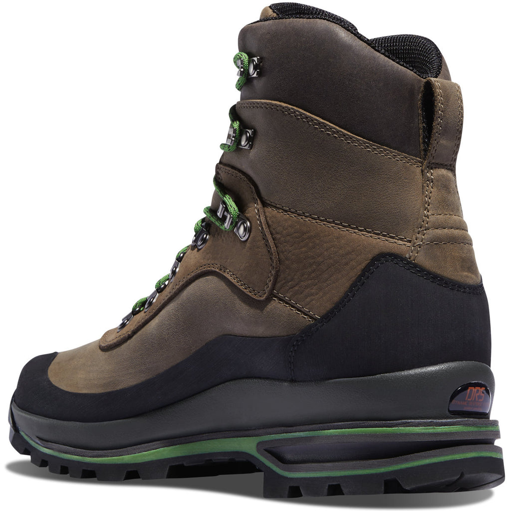Danner 67810 - Crag Rat USA 7" - Brown/Green
