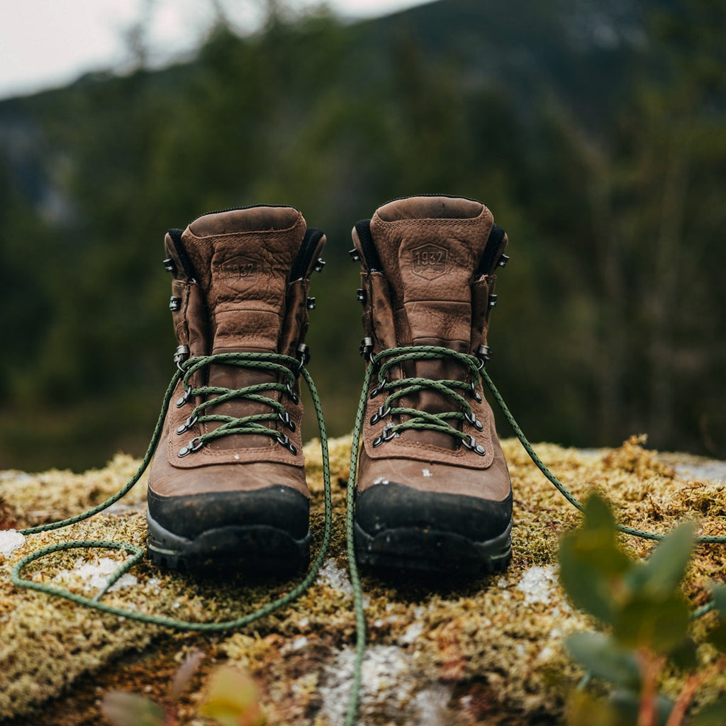 Danner 67810 - Crag Rat USA 7" - Brown/Green
