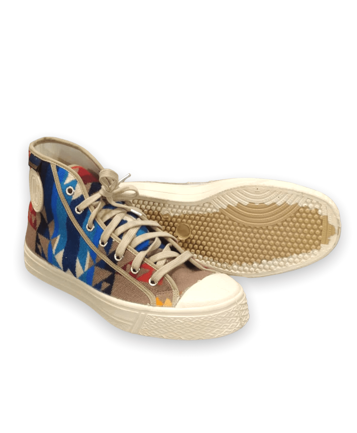 PENDLETON X US RUBBER - PENDLETON HIGH TOP - PILOT ROCK ONLINE ONLY!