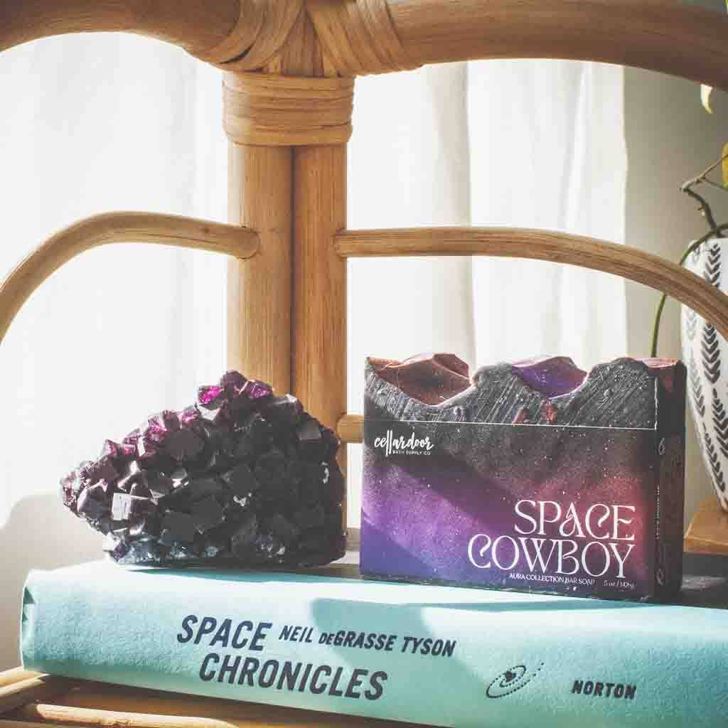 Cellar Door Bath Supply Co. Space Cowboy Bar Soap