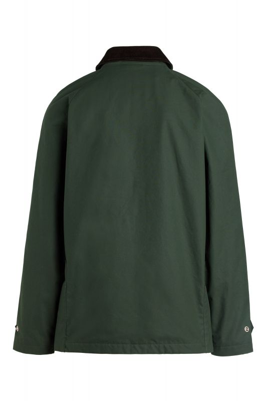 MANIFATTURA CECCARELLI -   Rain Caban 7071-DW - Dark Green
