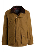 MANIFATTURA CECCARELLI -   Rain Caban 7071-DW - Dark Tan