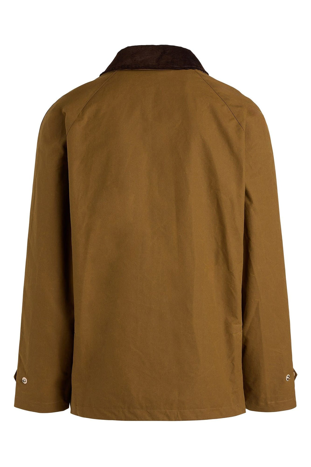 MANIFATTURA CECCARELLI -   Rain Caban 7071-DW - Dark Tan