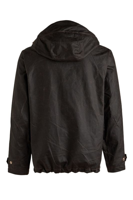 MANIFATTURA CECCARELLI - Trekking Jacket 7085-WX - Chocolate