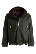 MANIFATTURA CECCARELLI - Trekking Jacket 7085-WX Green