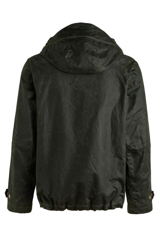 MANIFATTURA CECCARELLI - Trekking Jacket 7085-WX Green