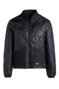MANIFATTURA CECCARELLI - Quilted Jacket 7086-CB Black