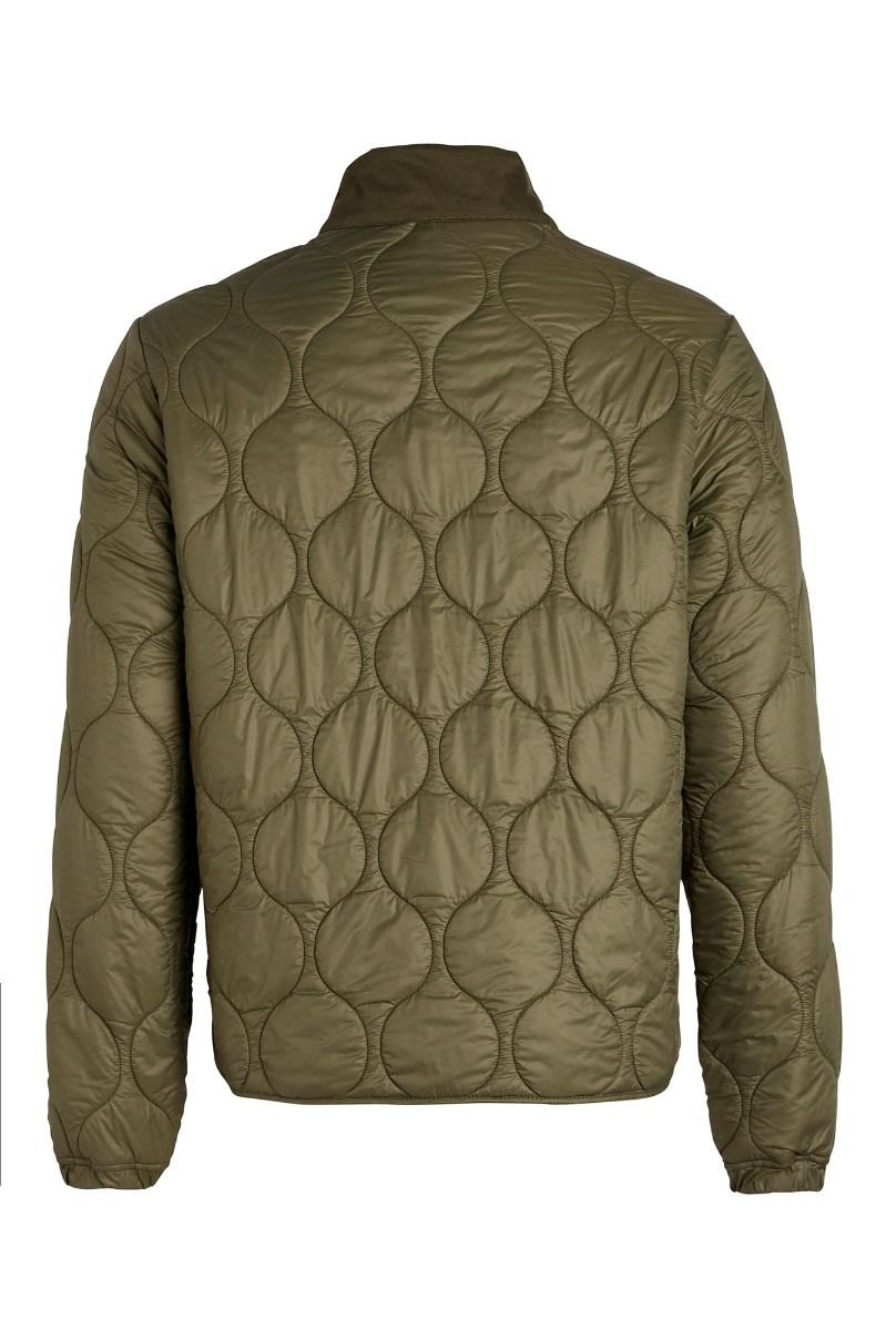 MANIFATTURA CECCARELLI - Quilted Jacket/Liner 7086-CB